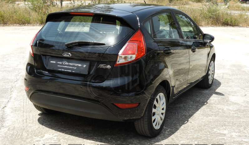 Ford Fiesta 1.0 Trend ’16 full