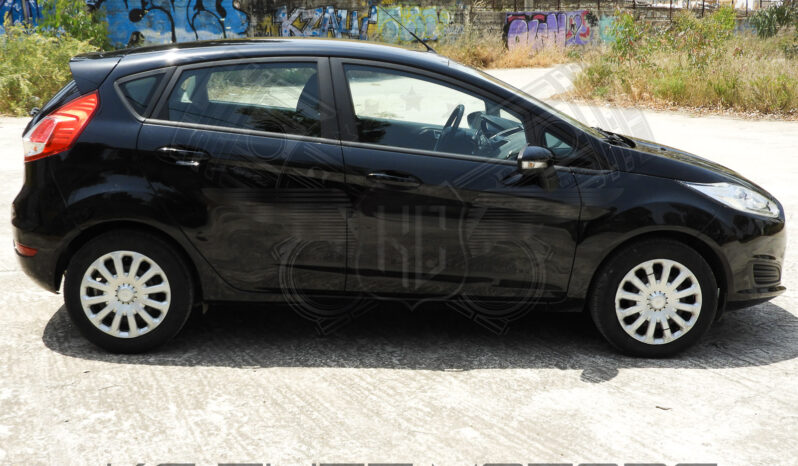 Ford Fiesta 1.0 Trend ’16 full