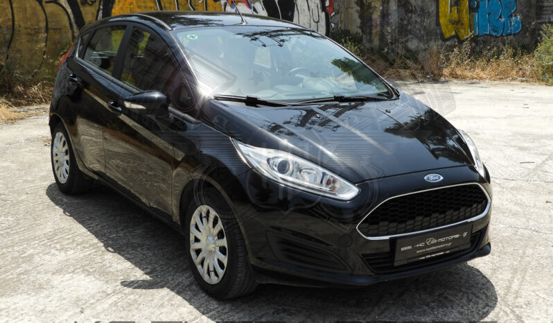 Ford Fiesta 1.0 Trend ’16 full