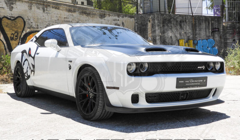 Dodge Challenger SRT Hellcat Redeye Widebody 797HP ’20 full