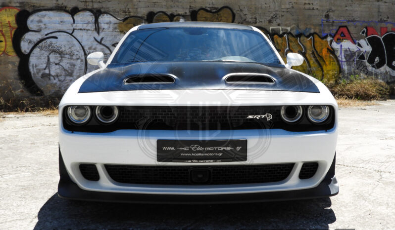 Dodge Challenger SRT Hellcat Redeye Widebody 797HP ’20 full