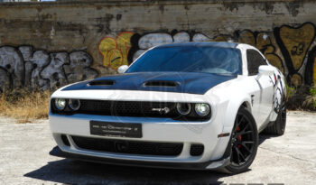 Dodge Challenger SRT Hellcat Redeye Widebody 797HP ’20 full