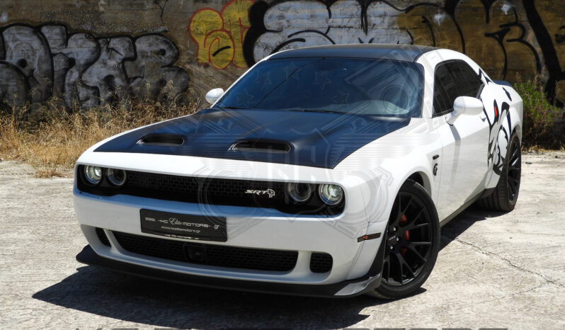 Dodge Challenger SRT Hellcat Redeye Widebody 797HP ’20 full