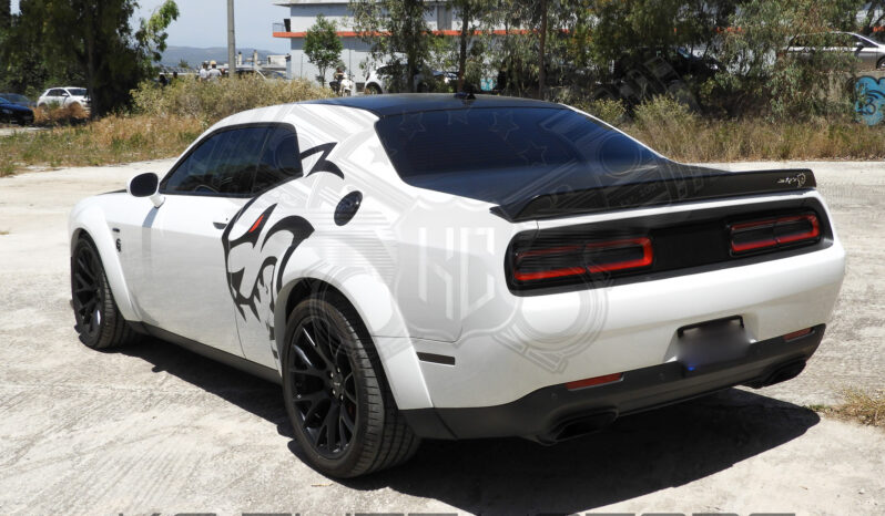 Dodge Challenger SRT Hellcat Redeye Widebody 797HP ’20 full