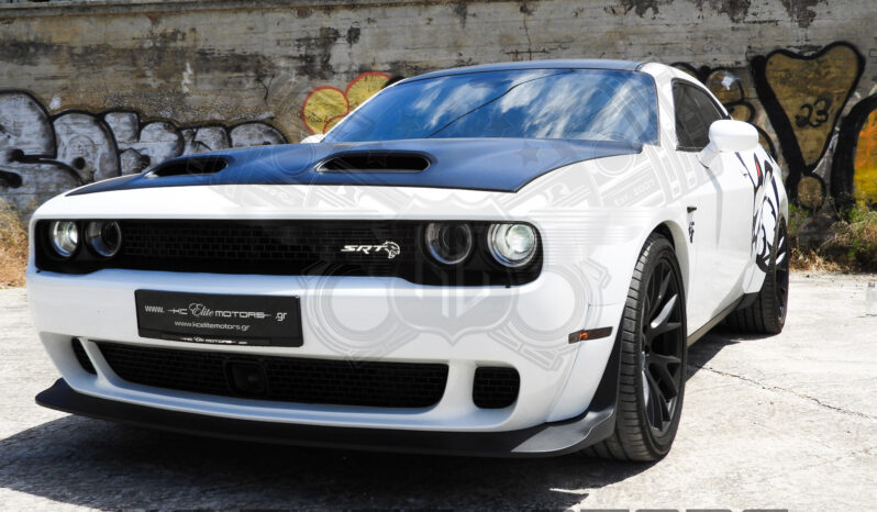 Dodge Challenger SRT Hellcat Redeye Widebody 797HP ’20 full