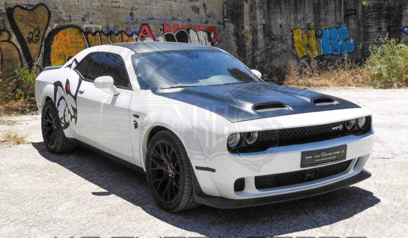 Dodge Challenger SRT Hellcat Redeye Widebody 797HP ’20 full