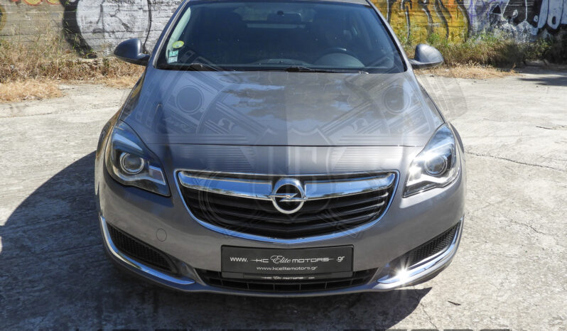 Opel Insignia 1.6 CDTI Start&Stop Selection ’16 full