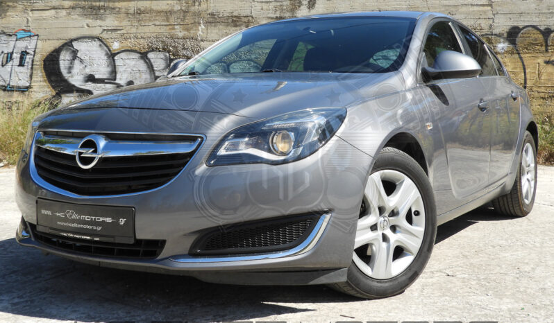 Opel Insignia 1.6 CDTI Start&Stop Selection ’16 full