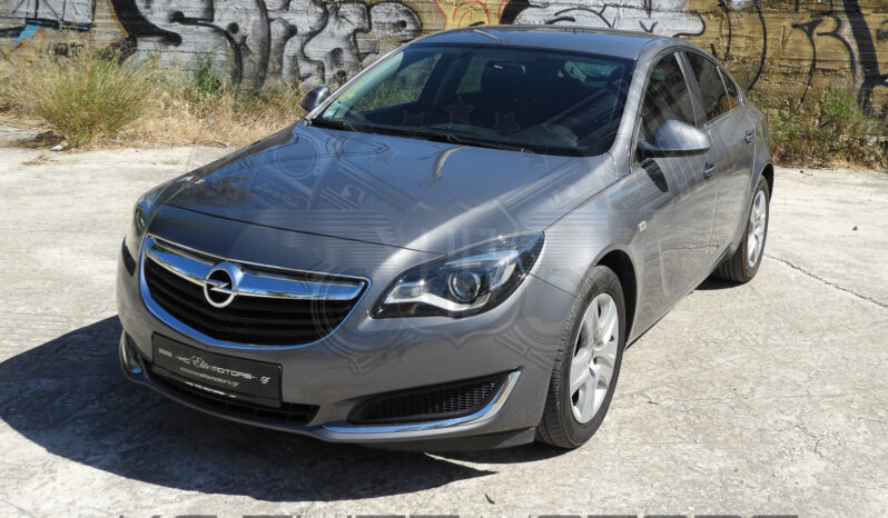 Opel Insignia 1.6 CDTI Start&Stop Selection ’16 full