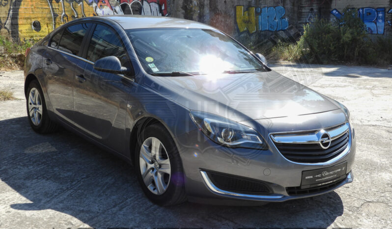 Opel Insignia 1.6 CDTI Start&Stop Selection ’16 full