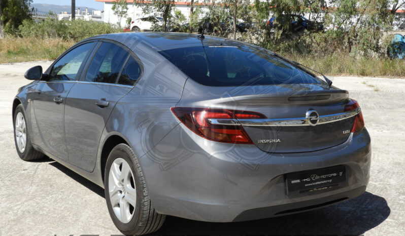 Opel Insignia 1.6 CDTI Start&Stop Selection ’16 full