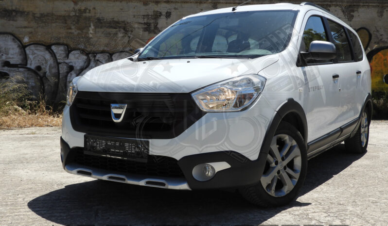 Dacia Lodgy 1.2 Stepway PRESTIGE 7SEATS ’16 full