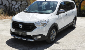 Dacia Lodgy 1.2 Stepway PRESTIGE 7SEATS ’16 full