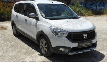 Dacia Lodgy 1.2 Stepway PRESTIGE 7SEATS ’16 full