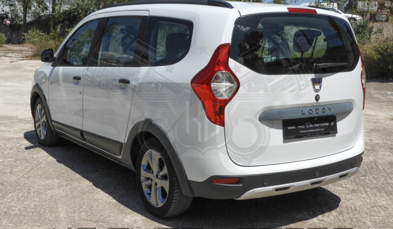 Dacia Lodgy 1.2 Stepway PRESTIGE 7SEATS ’16 full