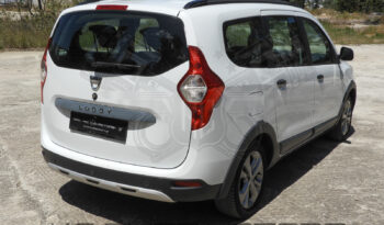 Dacia Lodgy 1.2 Stepway PRESTIGE 7SEATS ’16 full