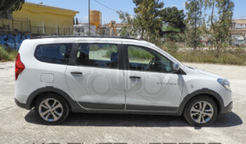 Dacia Lodgy 1.2 Stepway PRESTIGE 7SEATS ’16 full