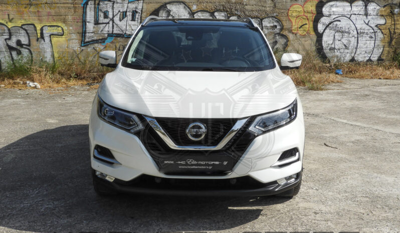 Nissan Qashqai 1.3 Tekna PANORAMA Full ’20 full