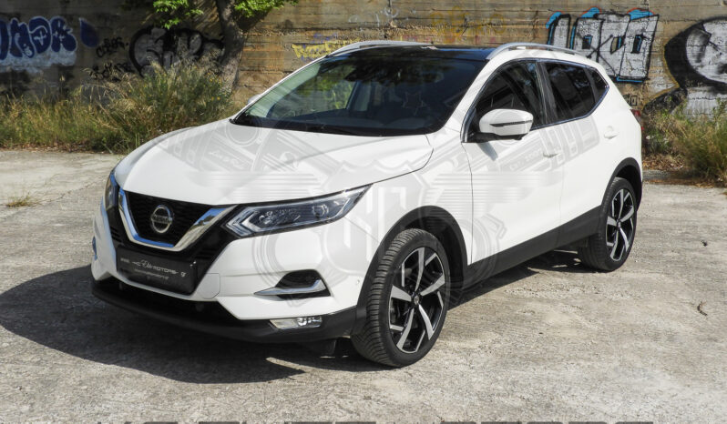 Nissan Qashqai 1.3 Tekna PANORAMA Full ’20 full