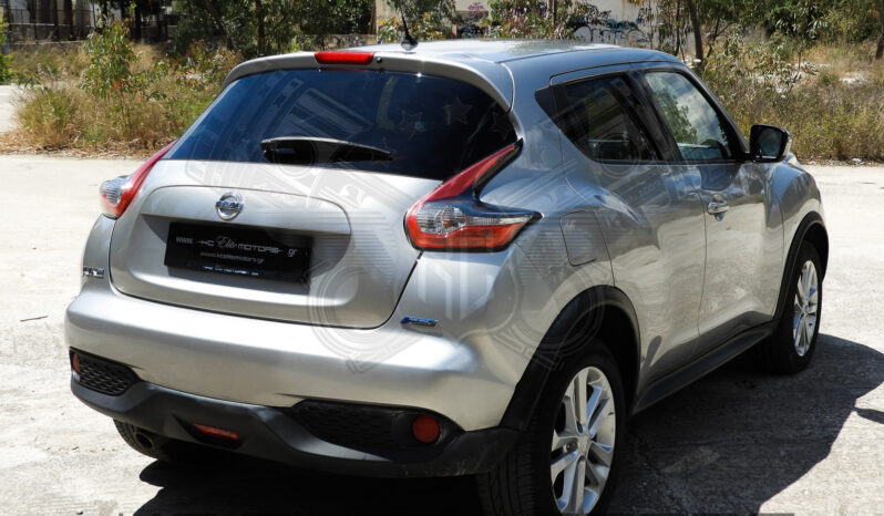 Nissan Juke 1.5 dCi Acenta ’16 full