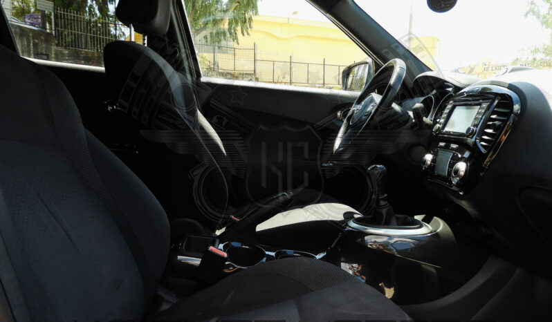 Nissan Juke 1.5 dCi Acenta ’16 full