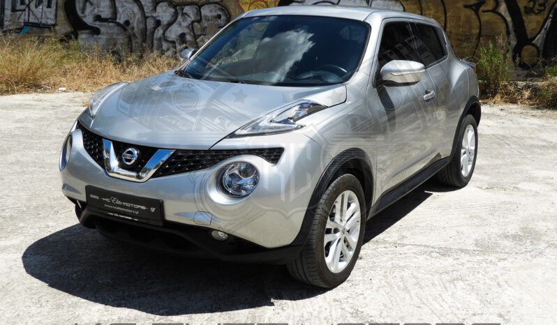 Nissan Juke 1.5 dCi Acenta ’16 full