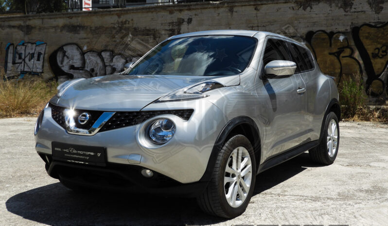 Nissan Juke 1.5 dCi Acenta ’16 full