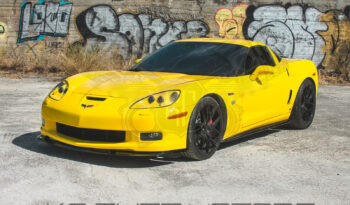 Corvette Z06 C6 Z06 2LZ 700+PS ’07 full