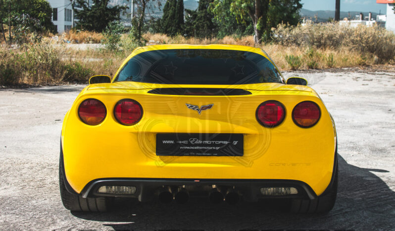 Corvette Z06 C6 Z06 2LZ 700+PS ’07 full