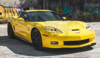 Corvette Z06 C6 Z06 2LZ 700+PS ’07 full