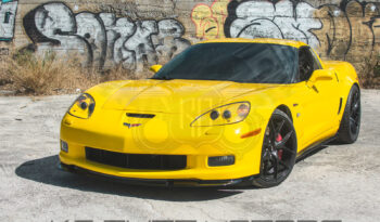 Corvette Z06 C6 Z06 2LZ 700+PS ’07 full