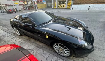 Ferrari 599 GTB Fiorano 2DR CPE 6.0 V12 ’09 full