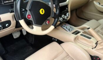 Ferrari 599 GTB Fiorano 2DR CPE 6.0 V12 ’09 full