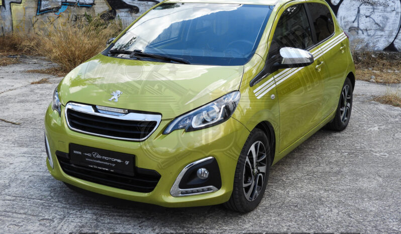 Peugeot 108 1.0 VTi 72 Stop&Start Collection Full ’20 full