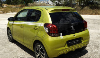 Peugeot 108 1.0 VTi 72 Stop&Start Collection Full ’20 full