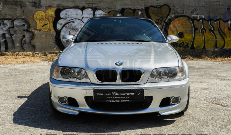 Bmw 330 CS E46 Cabrio Edition Exclusive ’04 full