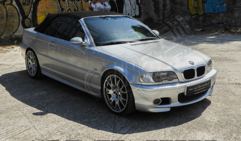 Bmw 330 CS E46 Cabrio Edition Exclusive ’04 full