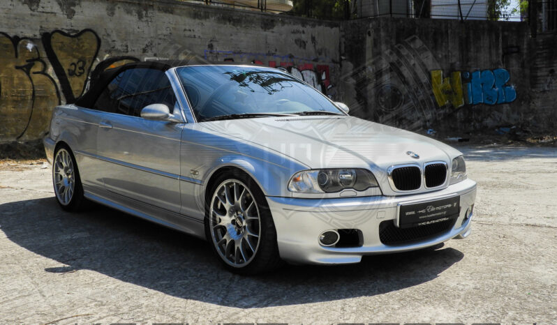 Bmw 330 CS E46 Cabrio Edition Exclusive ’04 full