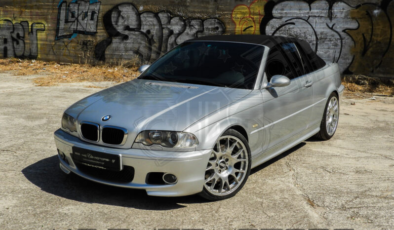 Bmw 330 CS E46 Cabrio Edition Exclusive ’04 full