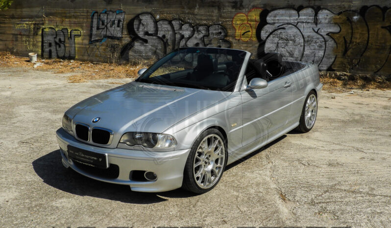 Bmw 330 CS E46 Cabrio Edition Exclusive ’04 full