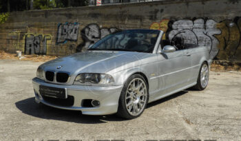 Bmw 330 CS E46 Cabrio Edition Exclusive ’04 full