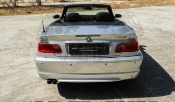 Bmw 330 CS E46 Cabrio Edition Exclusive ’04 full