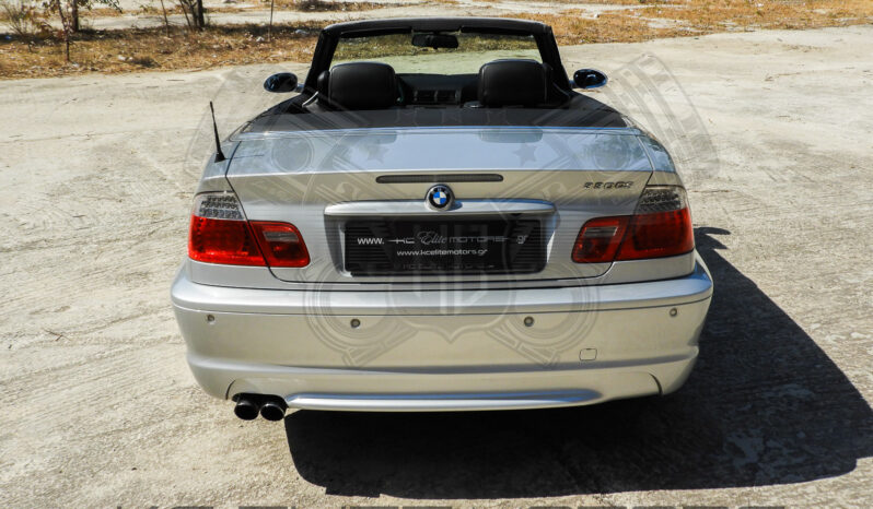 Bmw 330 CS E46 Cabrio Edition Exclusive ’04 full