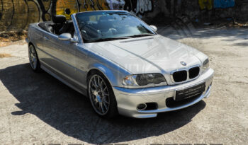 Bmw 330 CS E46 Cabrio Edition Exclusive ’04 full