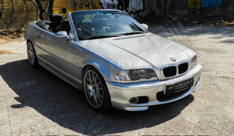 Bmw 330 CS E46 Cabrio Edition Exclusive ’04 full