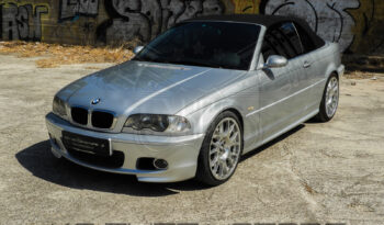 Bmw 330 CS E46 Cabrio Edition Exclusive ’04 full