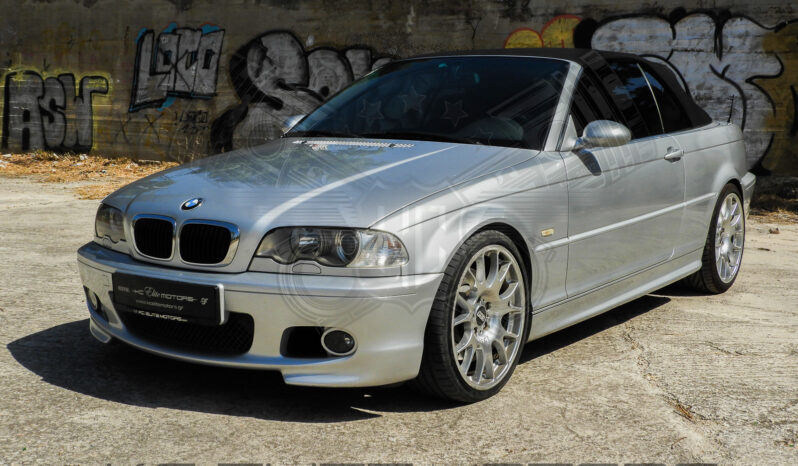 Bmw 330 CS E46 Cabrio Edition Exclusive ’04 full