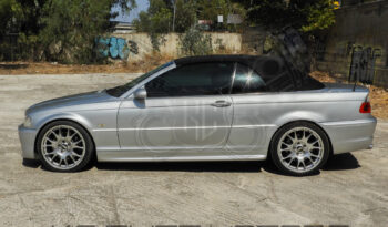 Bmw 330 CS E46 Cabrio Edition Exclusive ’04 full