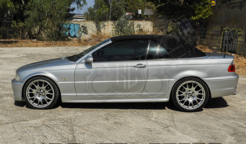 Bmw 330 CS E46 Cabrio Edition Exclusive ’04 full