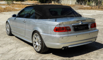 Bmw 330 CS E46 Cabrio Edition Exclusive ’04 full